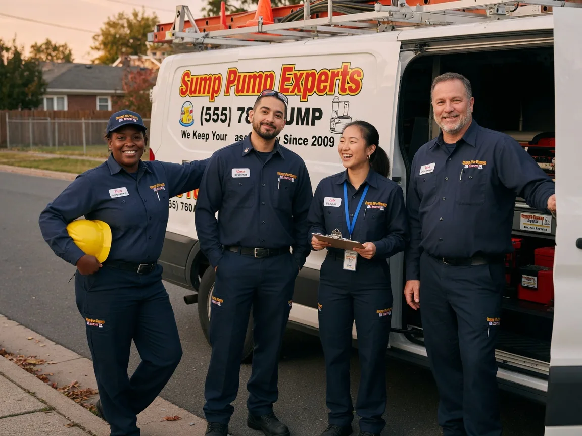 Sump Pump Repair company in Fingerville, SC