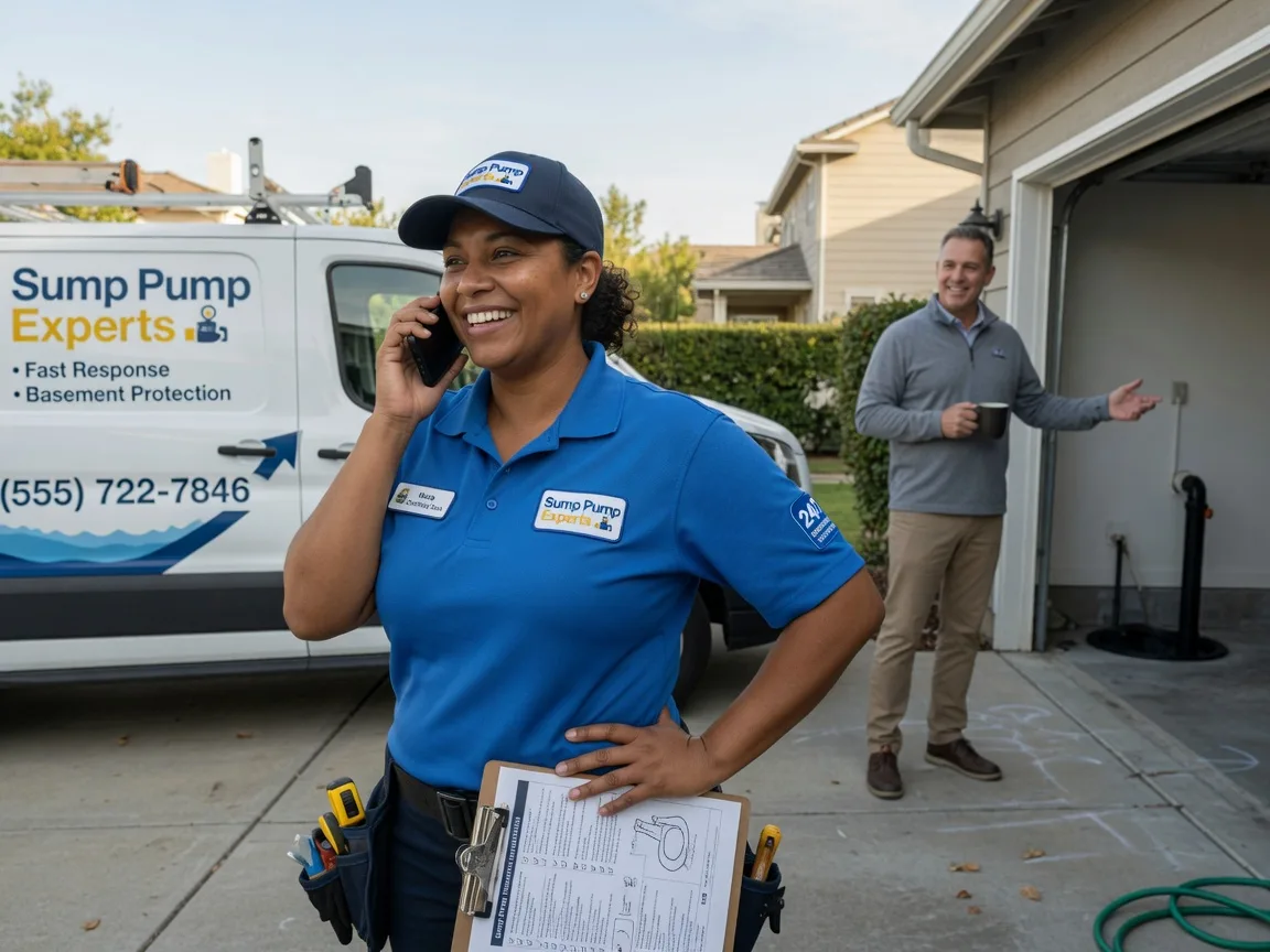 Sump Pump Repair Fingerville, SC FAQs